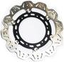 EBC Brakes Vee Series Front Brake Rotor Set