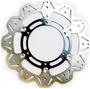 EBC Brakes Vee Series Front Brake Rotor Set