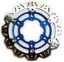 EBC Brakes Vee Series Front Brake Rotor
