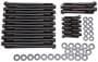 Edelbrock 5/16, 7/16 Inch Thread Hex Cylinder Head Bolt Set