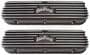 Edelbrock Classic Series Valve Cover Set
