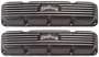 Edelbrock Classic Series Aluminum Valve Cover Set