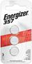 Energizer 357 Silver Oxide Battery
