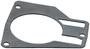 Elring Throttle Body Mounting Gasket