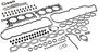 Elring Cylinder Head Gasket Set