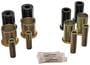 Energy Suspension Control Arm Bushing Set