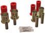 Energy Suspension Control Arm Bushing Set