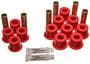 Energy Suspension Leaf Spring Bushing Set