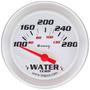 Equus 2-5/8 Inch Temperature Gauge