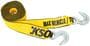 Erickson Manufacturing 15 Foot Tow Strap