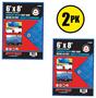 Erickson Manufacturing Blue Plastic 6 X 8 Foot Tarp