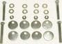 Fabtech Alignment Camber/Caster Bolt Kit
