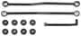 Fabtech Sway Bar Link Kit
