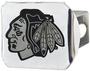 FANMATS Chicago Blackhawks Hitch Cover