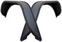 Fishbone Offroad Black Fender Liner Set