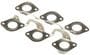 Fel-Pro Steel Exhaust Manifold Gasket Set