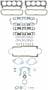 Fel-Pro Engine Gasket Set