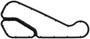 Fel-Pro Oil Cooler Adapter Seal