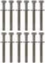 Fel-Pro 1/2-13 Inch Thread Hex Head Bolt Set