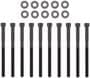 Fel-Pro M10 Thread 12-Point Head Bolt Set