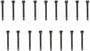 Fel-Pro M12-1.75 Thread Hex Cylinder Head Bolt Set