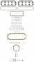 Fel-Pro Engine Gasket Set