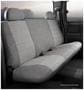 FIA Inc OE Gray Bench Seat Cover