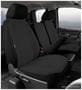 FIA Inc Seat Protector Black Seat Cover