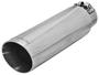 Flowmaster 2-1/2 Inch Inlet Round Exhaust Tip