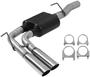 Flowmaster American Thunder 2-1/2 Inch Aluminized Steel Exhaust System