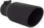 Flowmaster 3-1/2 Inch Inlet Round Exhaust Tip