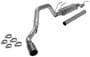 Flowmaster FlowFX 3-1/2 Inch 409 Stainless Steel Exhaust System