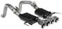 Flowmaster Outlaw Series 3 Inch 409 Stainless Steel Exhaust System