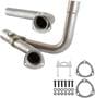 Flowtech Exhaust Y-Pipe