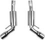 Flowtech 2-1/2 Inch 304 Stainless Steel Exhaust System Kit