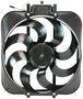 Flex-A-Lite Black Magic S-Blade 3000 cfm Cooling Fan Assembly