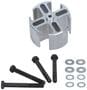 Flex-A-Lite 2 Inch Fan Spacer Kit