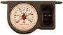 Firestone Red Dial Color Air Pressure Gauge