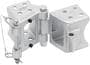 Fulton Trailer Tongue Hinge