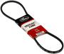 Gates TruFlex V-Belt 3/8 Inch x 38 Inch