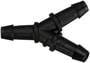 Gates 3/16 Inch Hose Y-Connector