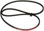 Gates Micro-V Serpentine Belt 2 Rib 33-5/16 Inch