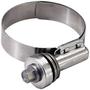 Gates Green Stripe 1-13/16 Inch To  2-3/4 Inch Hose Clamp