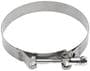 Gates Green Stripe Hose Clamp