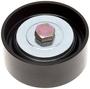 Gates DriveAlign Idler/Tensioner Pulley