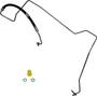 Gates P/S Pressure Line Hose Assembly