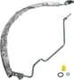 Gates P/S Pressure Line Hose Assembly