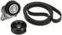 Gates Solutions Serpentine Belt Drive Component Kit