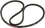 Gates Super HC V-Belt 3/8 Inch x 47-1/2 Inch