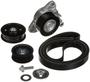 Gates Serpentine Belt Drive Component Kit